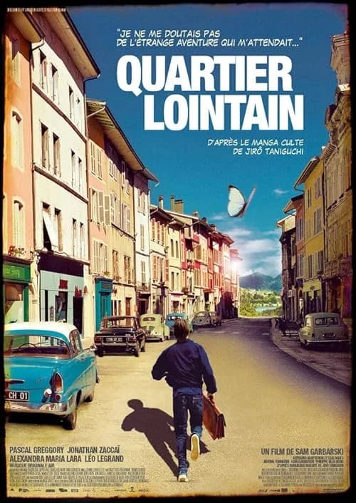 A Distant Neighbourhood film posteri