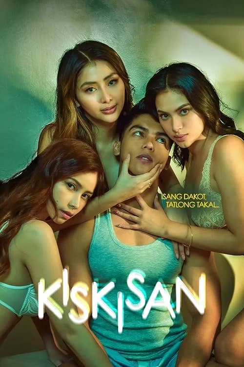 Kiskisan film posteri