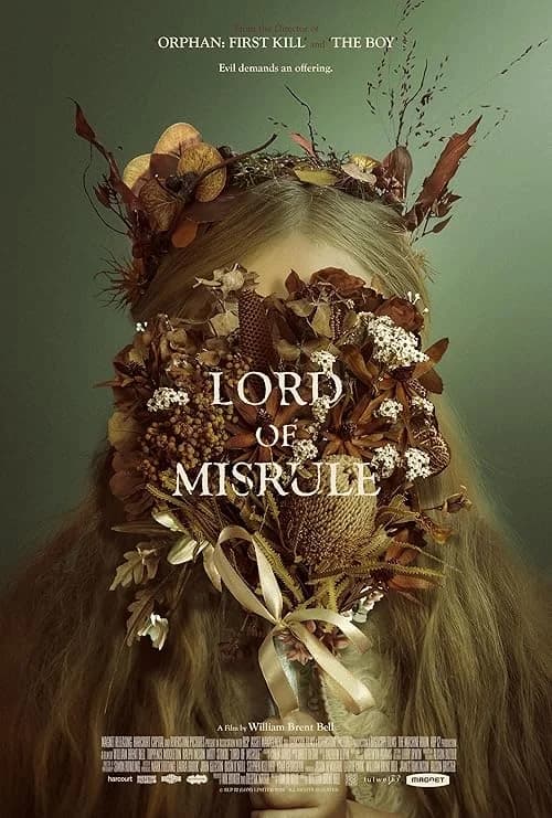 Lord of Misrule film posteri