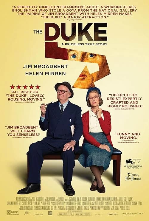 The Duke film posteri
