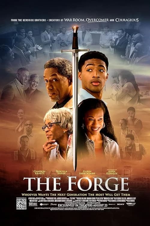 The Forge film posteri
