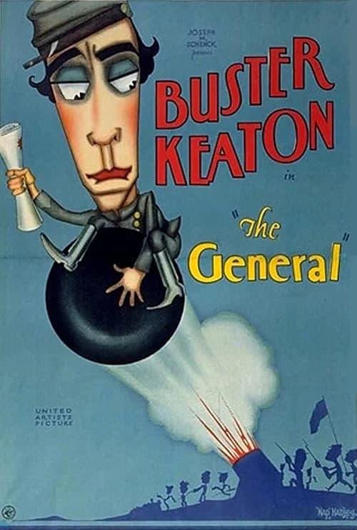 The General film posteri
