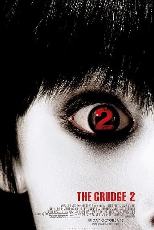 The Grudge 2 film posteri